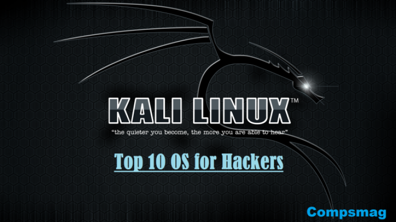 The OS for Hackers
