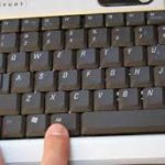keyboard shortcut