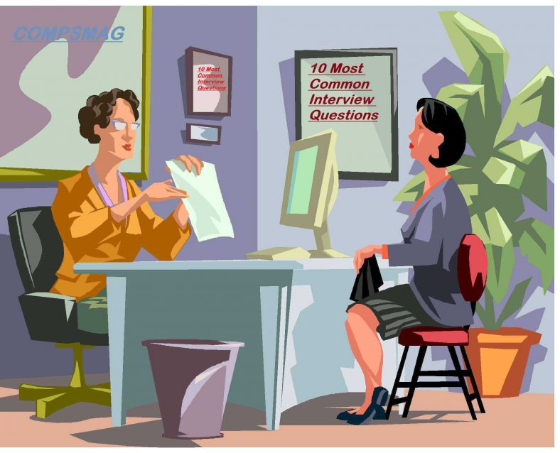 10 Most Common Interview Questions