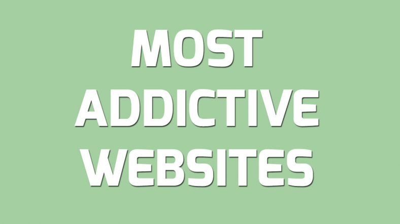 15 most addictive websites