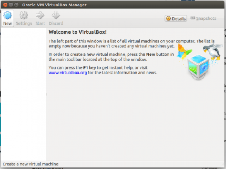 How to Install VirtualBox in Ubuntu