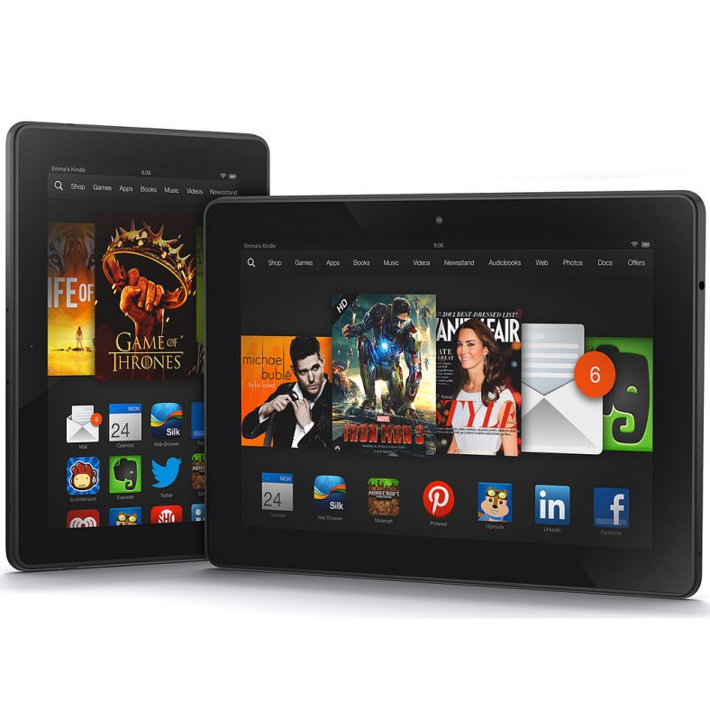 Amazon Fire HDX 8.9