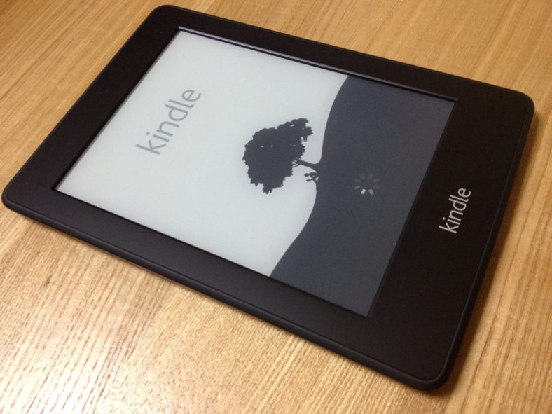 Amazon Kindle Paperwhite