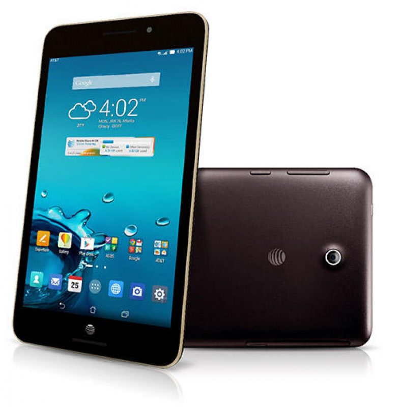 Asus Memo Pad 7 LTE