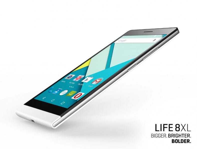 BLU Life 8 XL