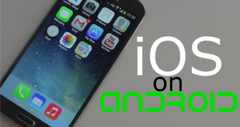 How To Install iOS On Android