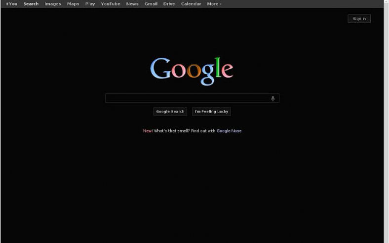 How to browsing night mode in chrome