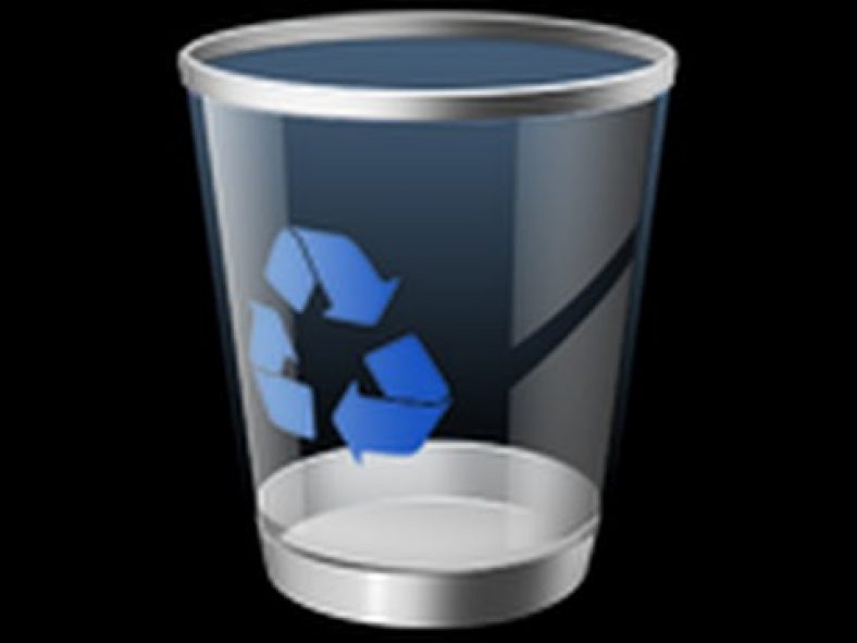 How to create recycle bin in android