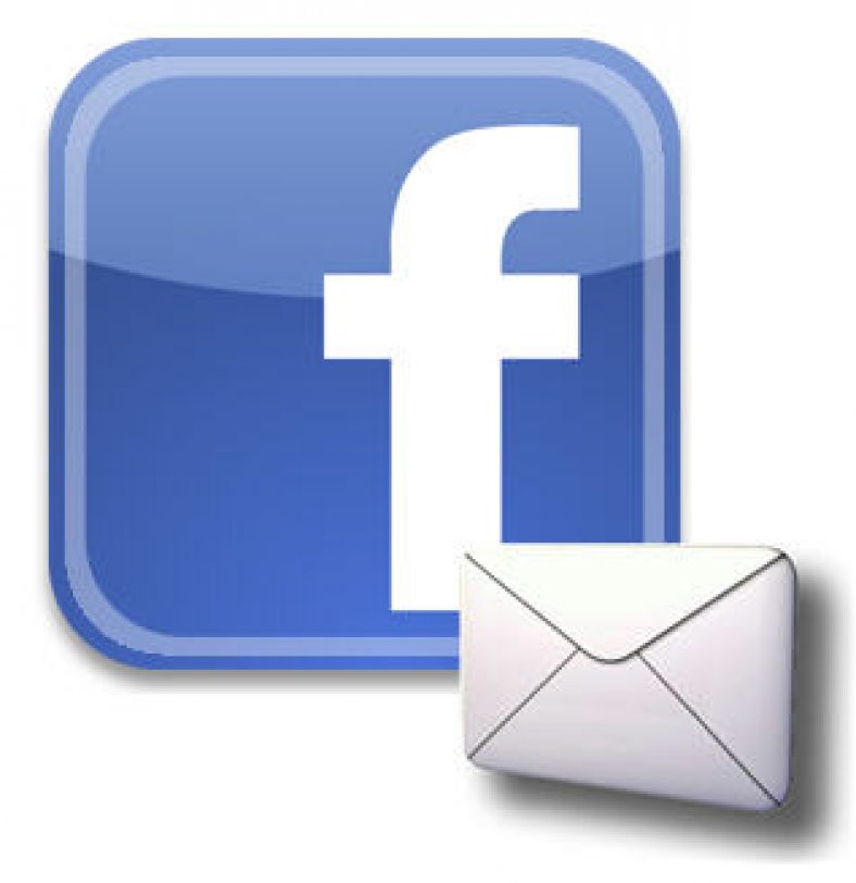 How to delete all facebook messages