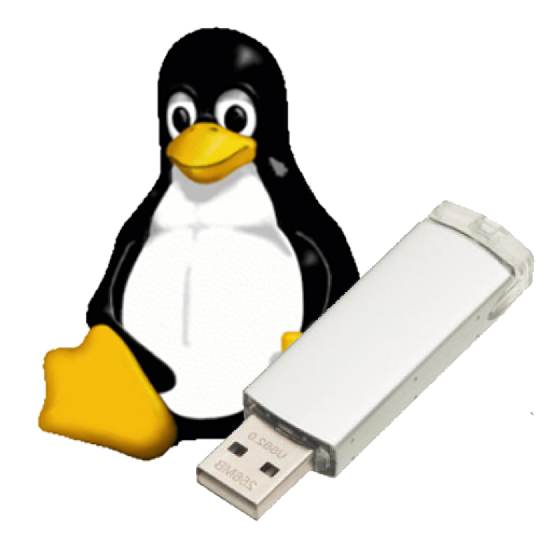 How to make linux bootable pendrive