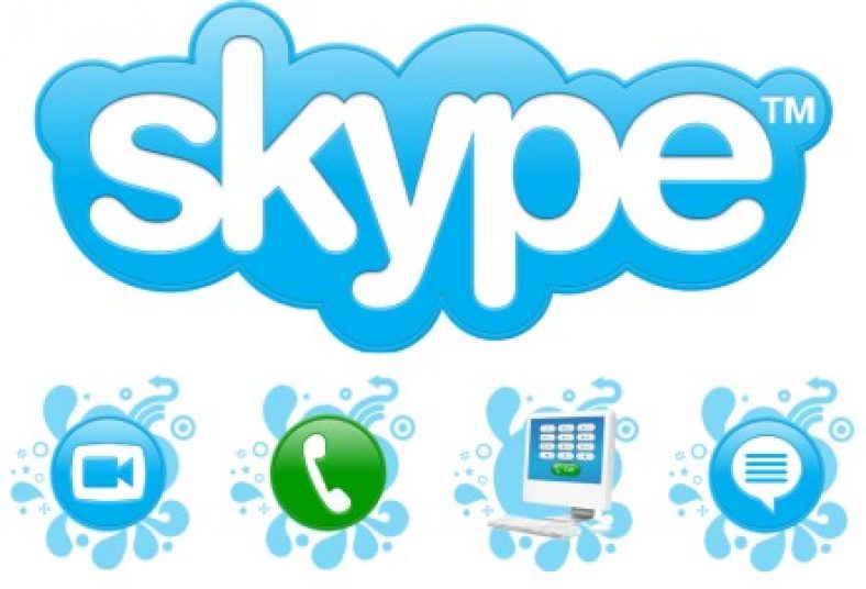 How to share a screen on skype