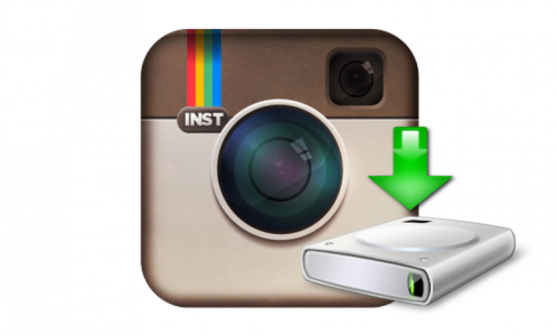 download Instagram photos