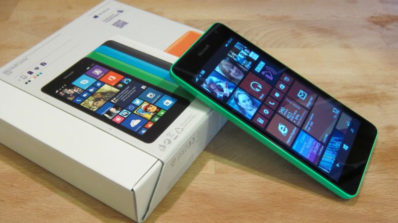Microsoft Lumia 535