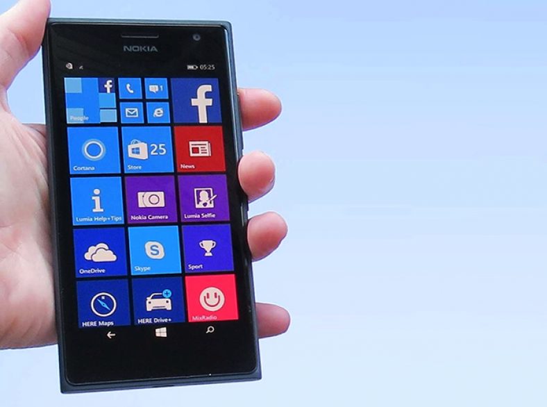 Microsoft Lumia 735