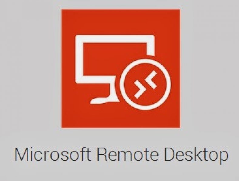 Microsoft Remote desktop