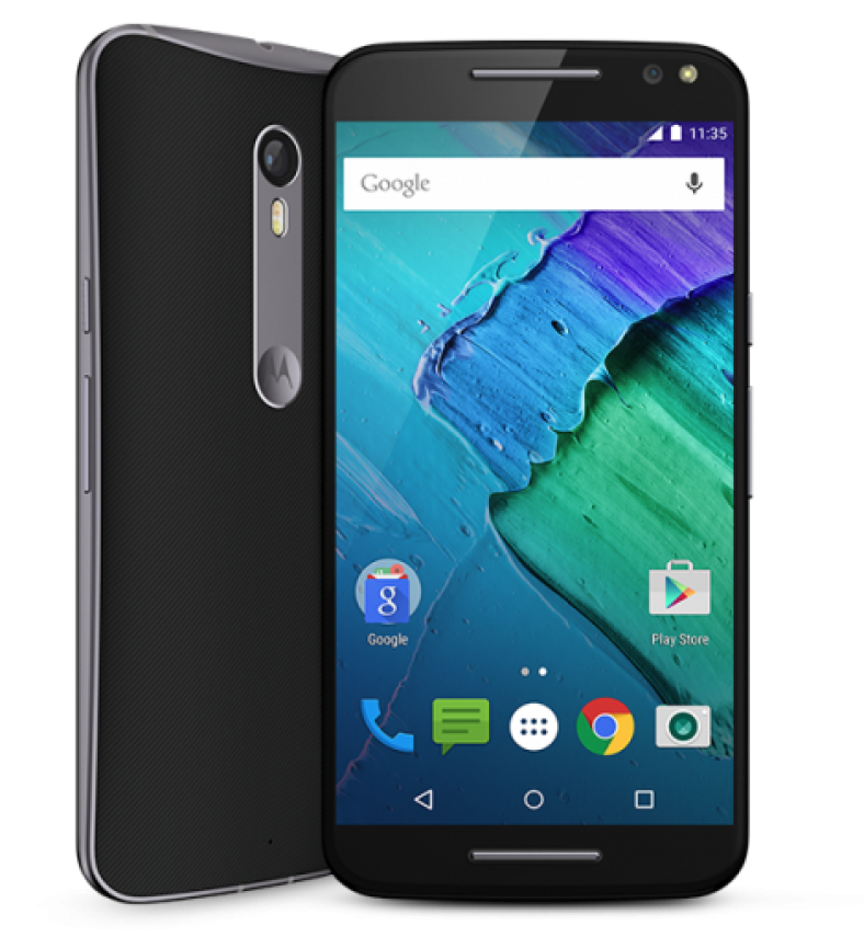 Motorola Moto X Style