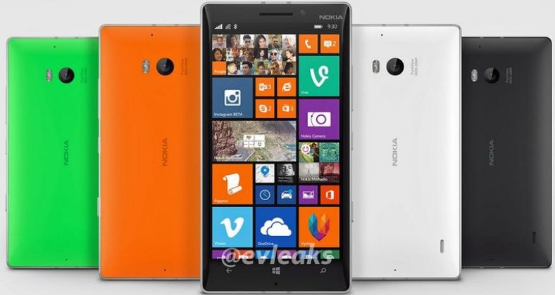 Nokia Lumia 930