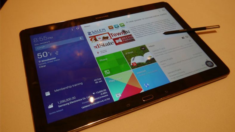 Samsung Galaxy Note Pro 12.2 LTE