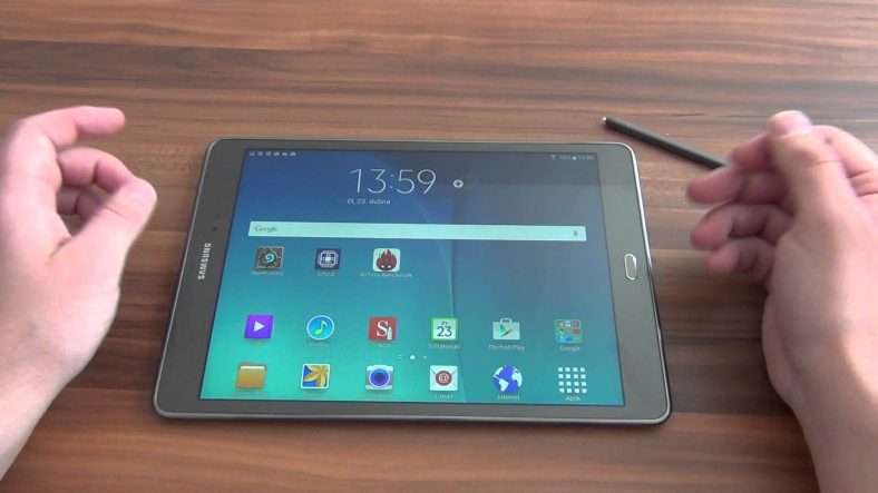 Samsung Galaxy Tab A 9.7