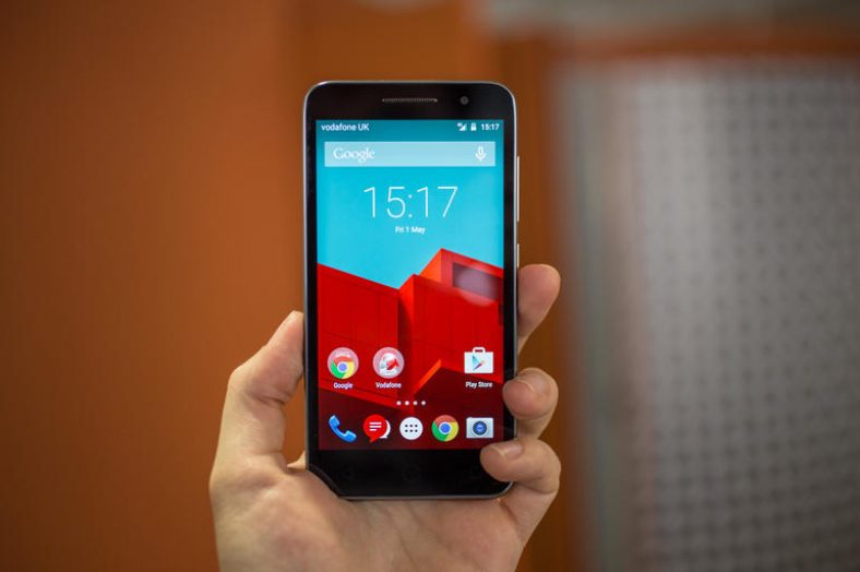 Vodafone Smart Prime 6