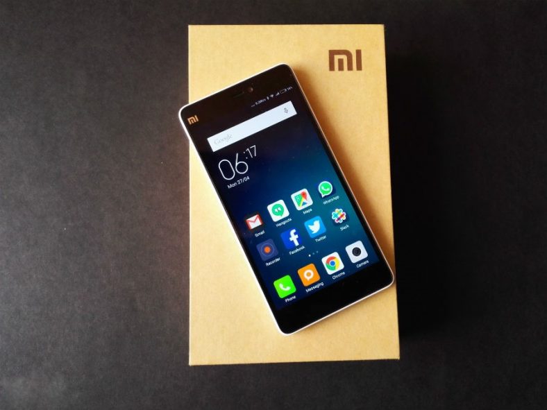 Xiaomi Mi 4i Review
