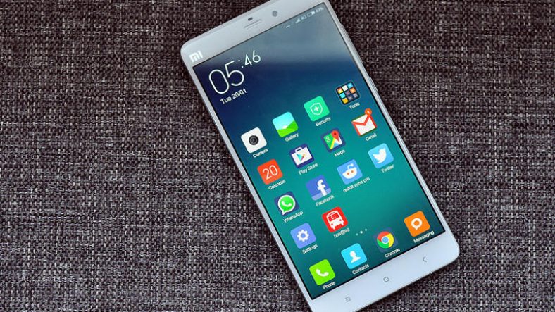 Xiaomi Mi Note Review