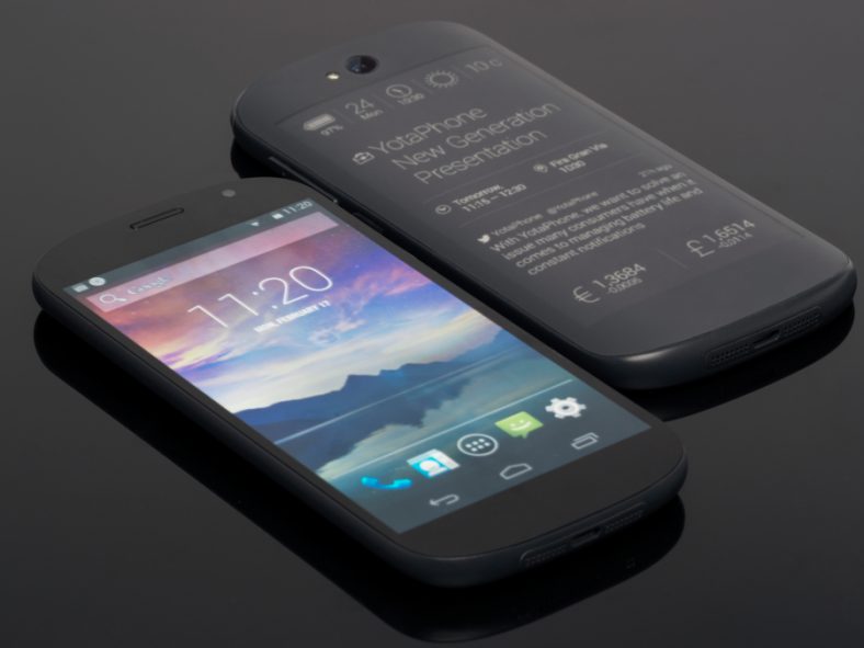 YotaPhone 2
