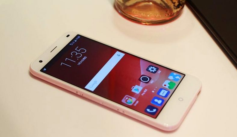 ZTE Blade S6