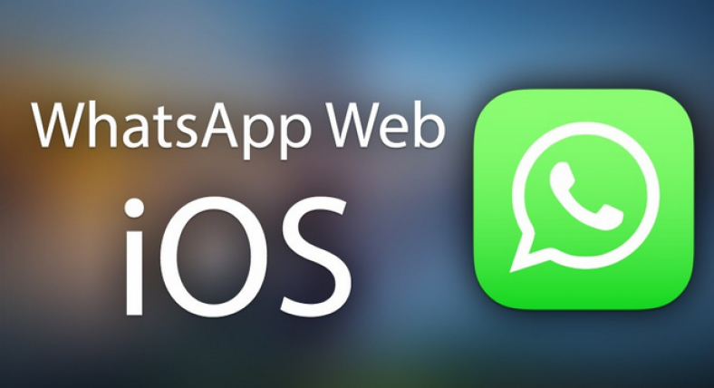 How to use Whatsapp web on iOS 2015