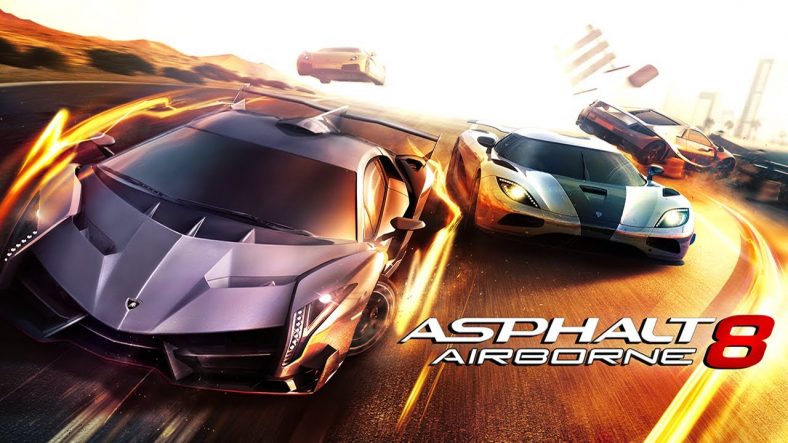 Asphalt 8 Airborn