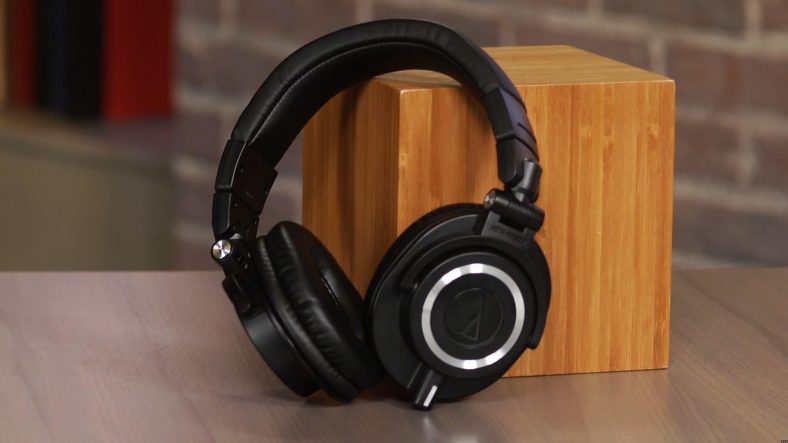 Audio-Technica ATH-M50x
