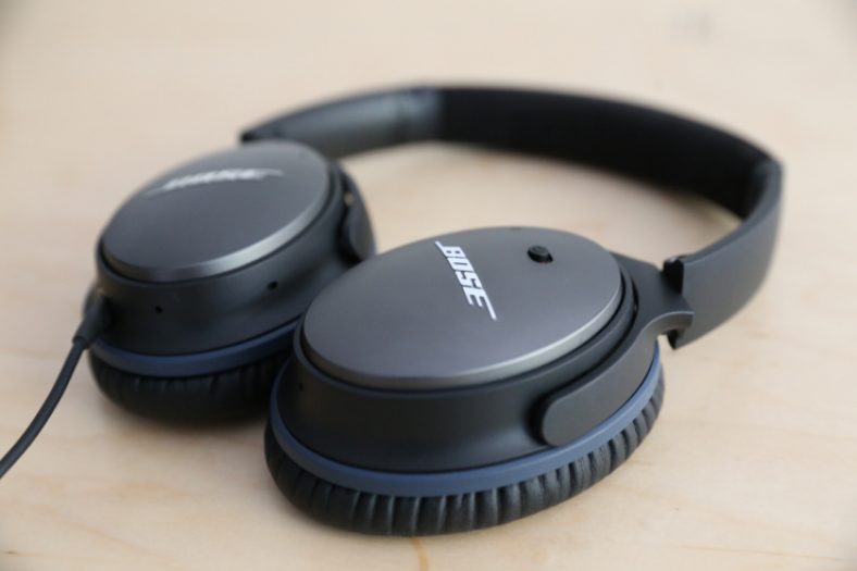Bose QuietComfort 25