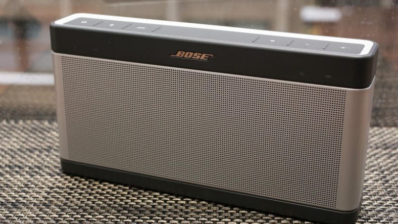 Bose SoundLink Bluetooth Speaker III