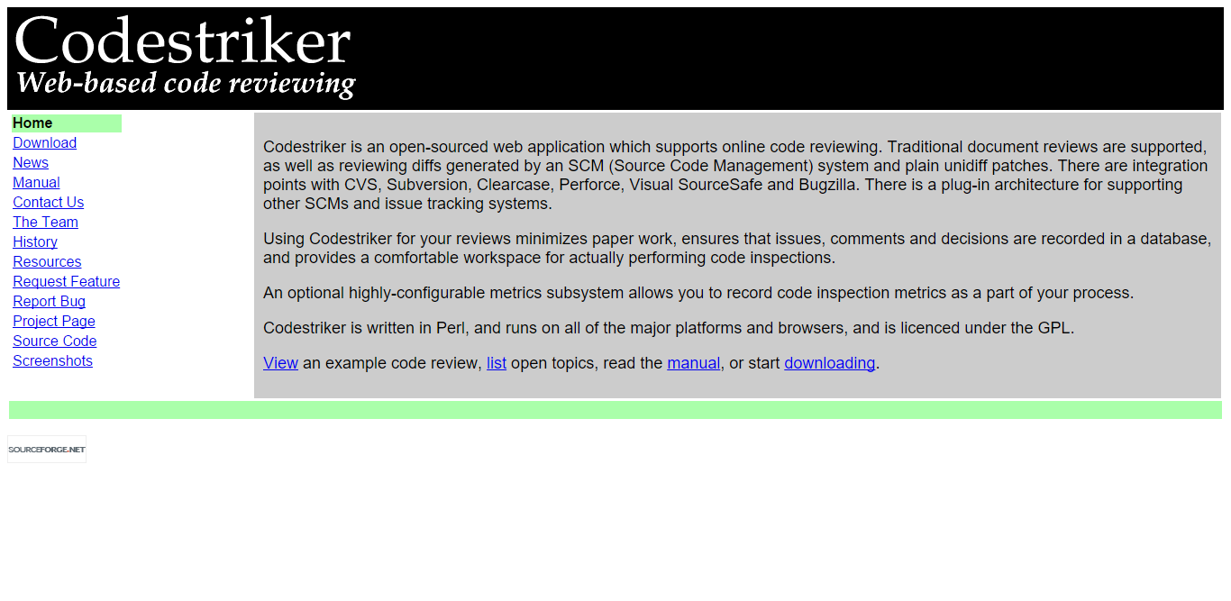 Codestricker