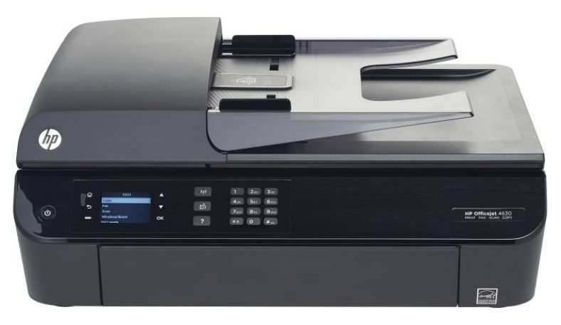 HP Officejet 4630
