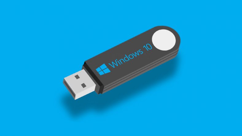 How to create windows 10 bootable usb from iso