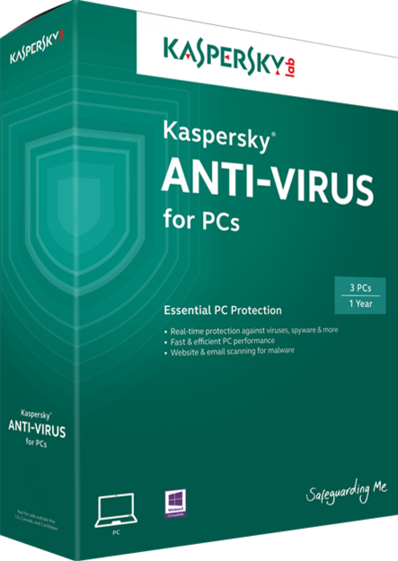 Kaspersky Antivirus