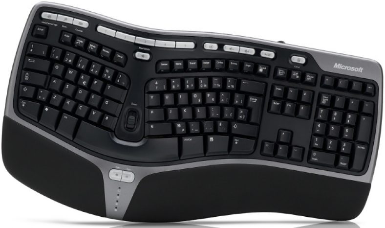 Microsoft Natural Ergonomic Keyboard 4000
