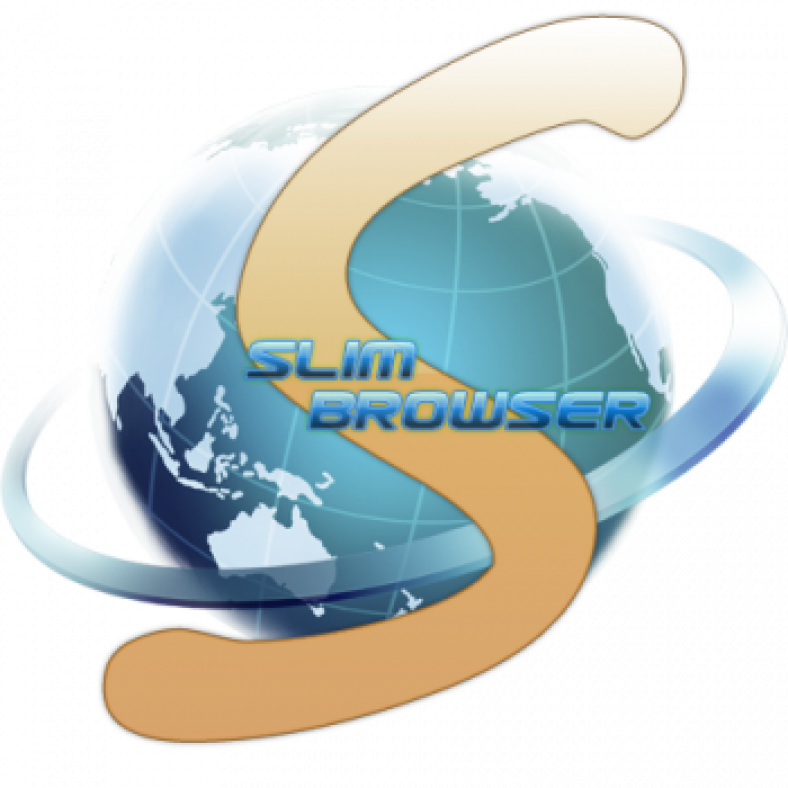 Slim browser