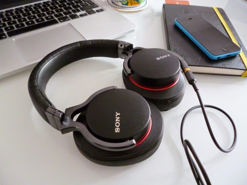 Sony MDR-1A
