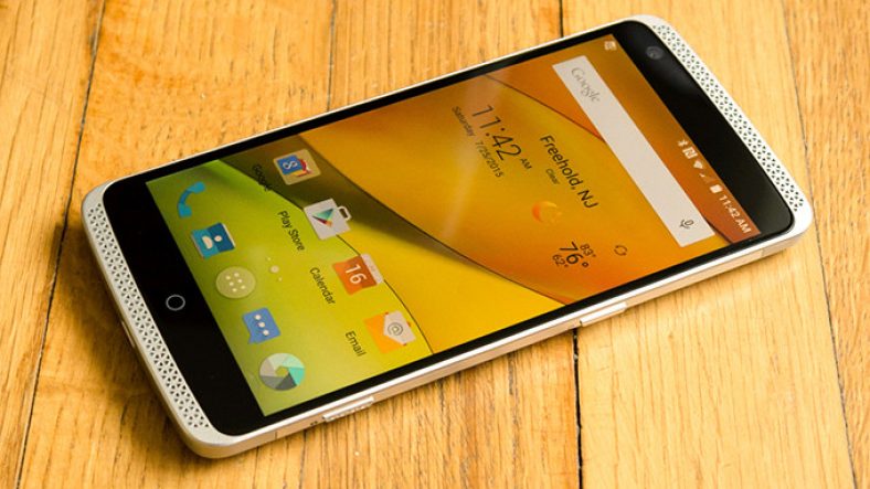 ZTE Axon Pro