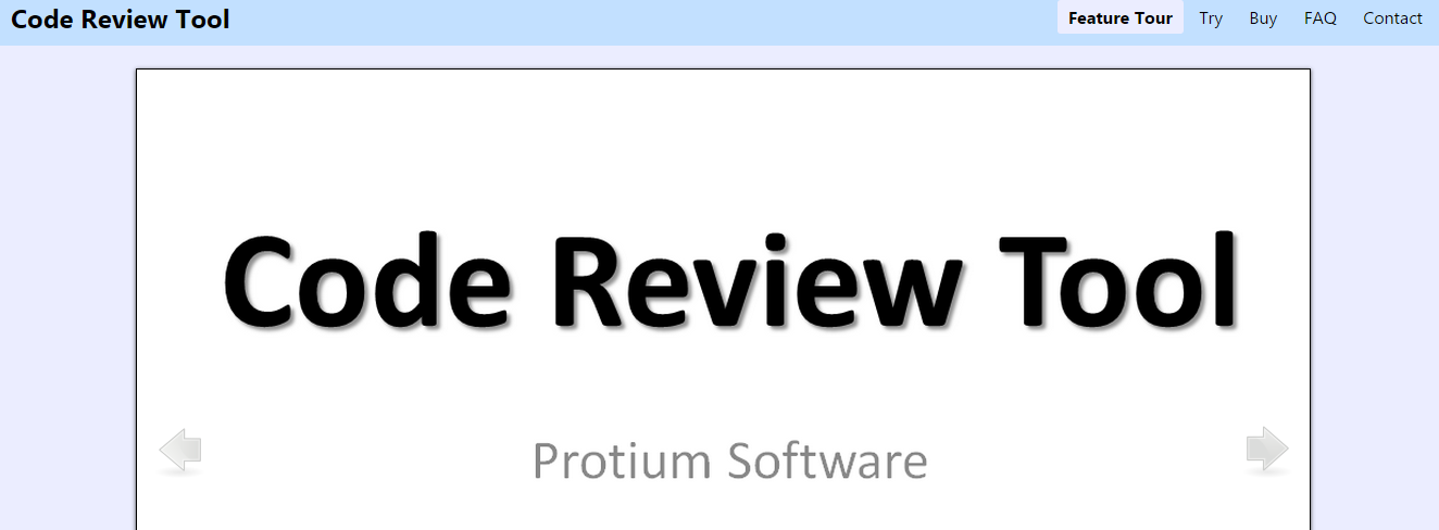 code review tool