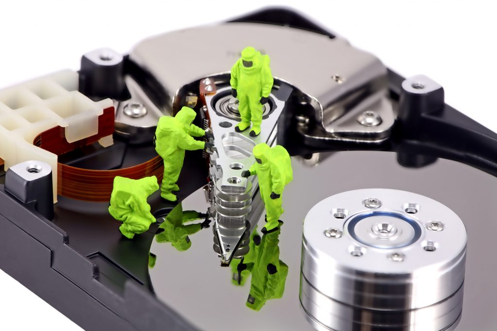 Top 5 Best Hard Disk Data Recovery Software 2018
