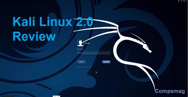 Kali Linux Review 2017