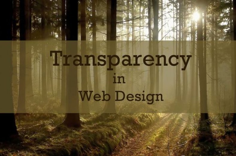 How to create transparent backgrounds on image