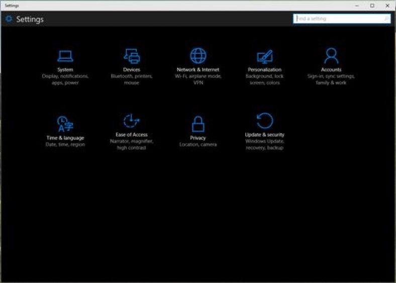 How to enable dark theme in Windows 10