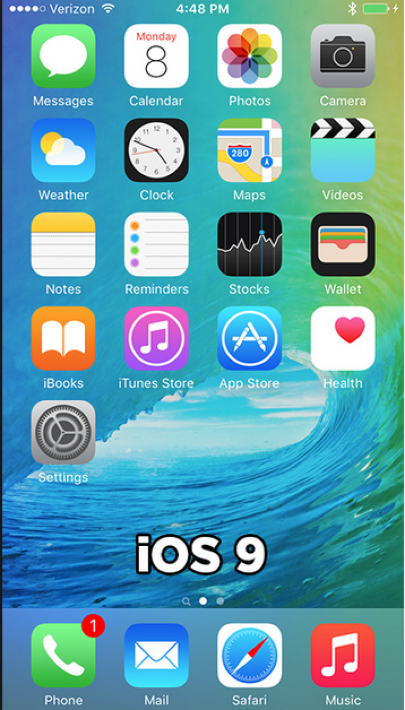 How to fix vibration on incoming calls on iPhone 6 in iOS 9 PB 2