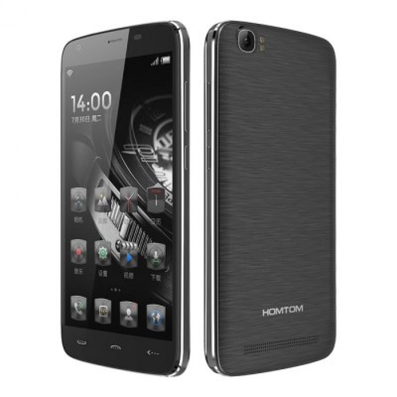 DOOGEE HOMTOM HT6 4G Phablet