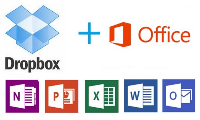 How to add Dropbox to Microsoft office apps in Android