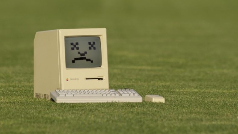How to recover data from crashed OS
